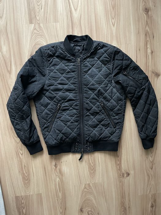 DIESEL Bomber / мъжки бомбър/яке S