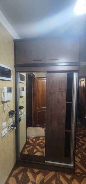 Шкаф купе антресоль (250×120×57)