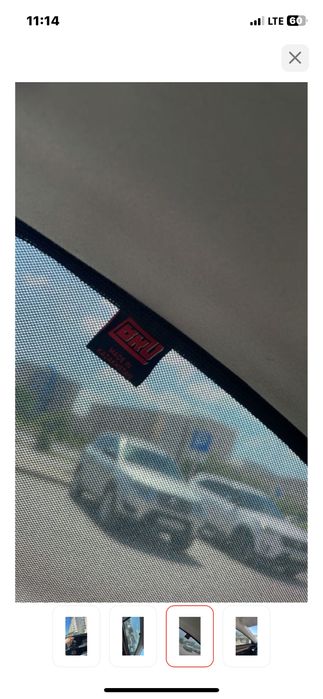 Шторка для лексус ес  от 2012 до 2018 года