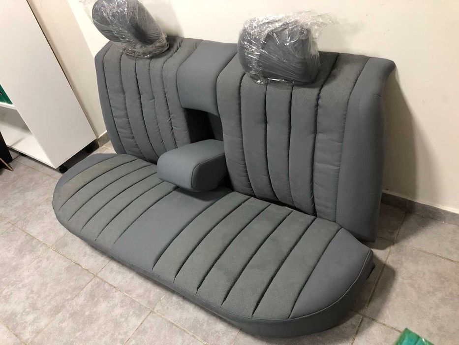 Оригинални части за Mercedes W126 – табло, седалки и др.