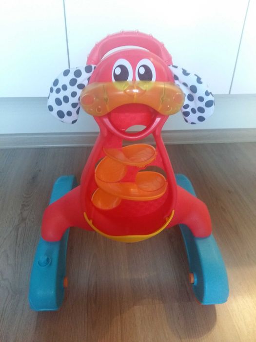 Бебешка проходилка (уолкър)