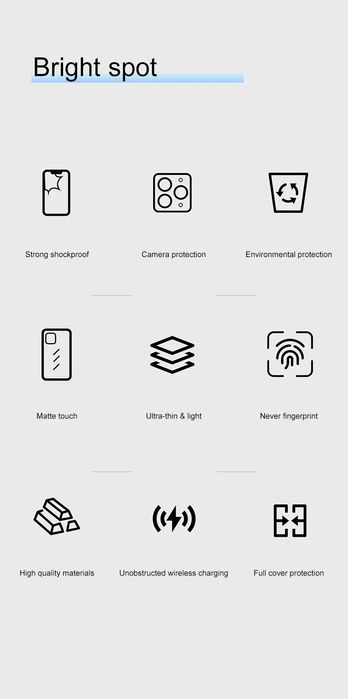 Samsung galaxy S25, S24,S23,S22,S21 всички модели ,ултра-тънък калъф к