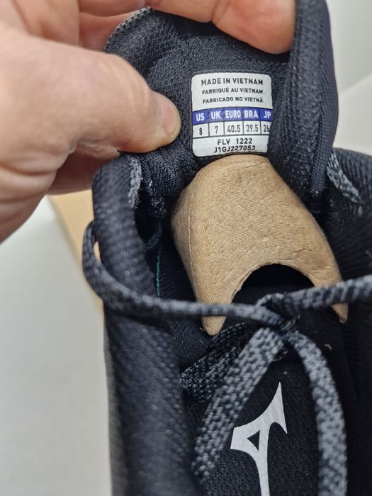 Mizuno Wave Mujin 9 nr. 40.5