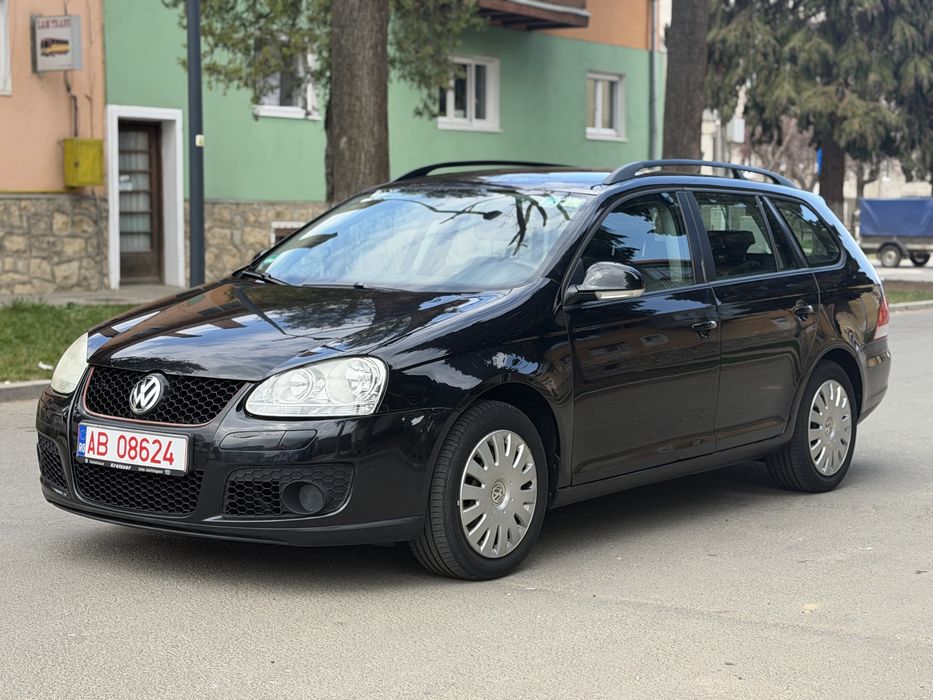 VW Golf 5 2009.