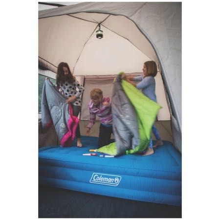 Coleman Extra Durable Airbed Raised Double - saltea dubla inalta gonflabila