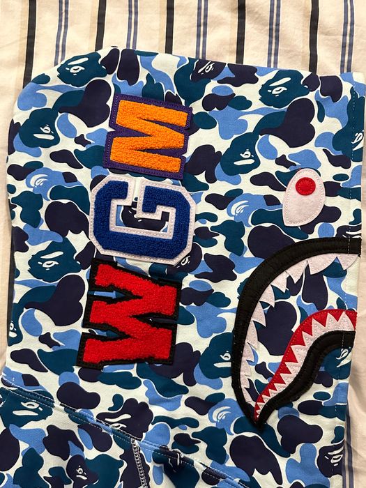 Hanorac Bape Shark