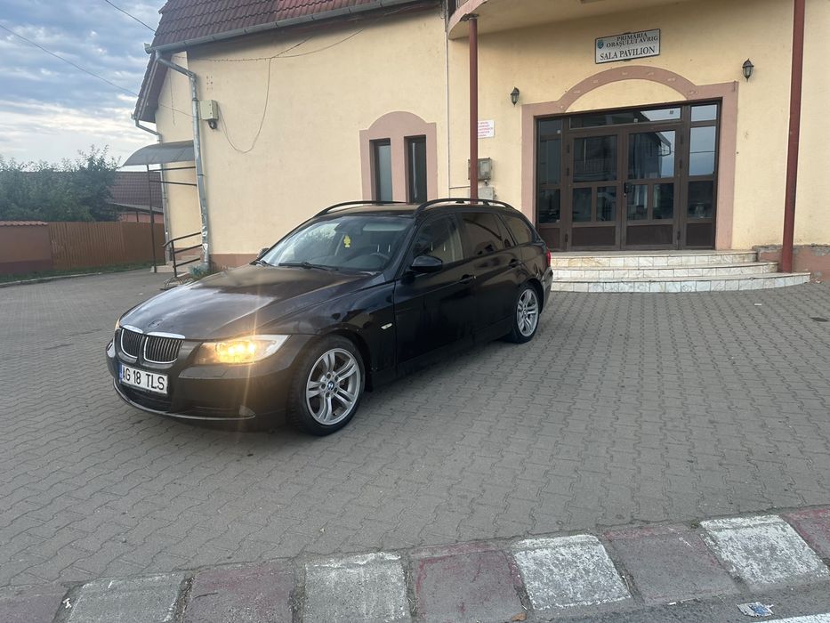 BMW 3 Series 0 — imagine 3