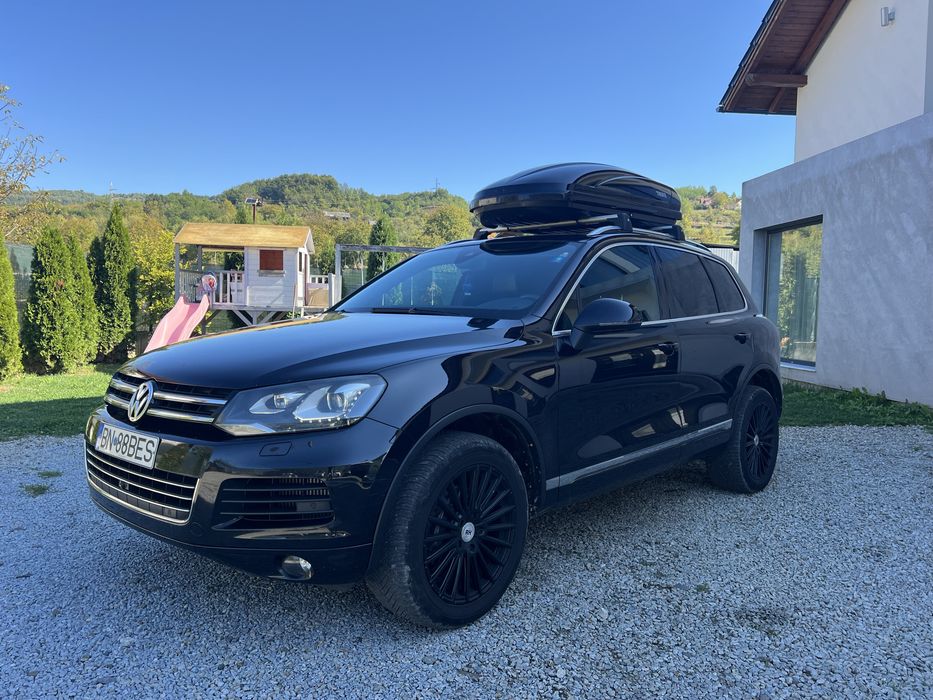 Vw Touareg 7P 3.0 TDI 245 CP // 2012  E5
