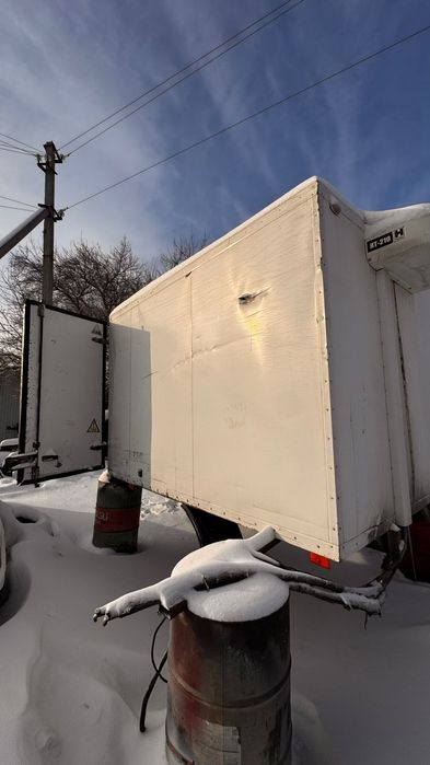 Для газели будка тэрмо