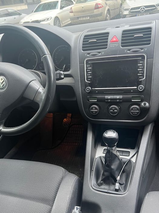 Vand Golf 5,motor 1,9 disel,