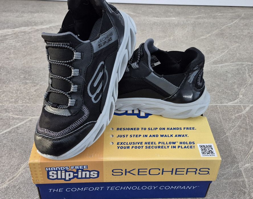 Skechers slip ins - 37