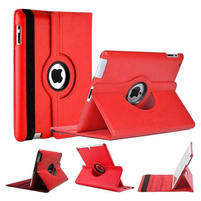 Калъф 360 за Apple iPad 9.7 Pro 11 10.5|7 10.2 air 1.2.3.4|6|2022|2024