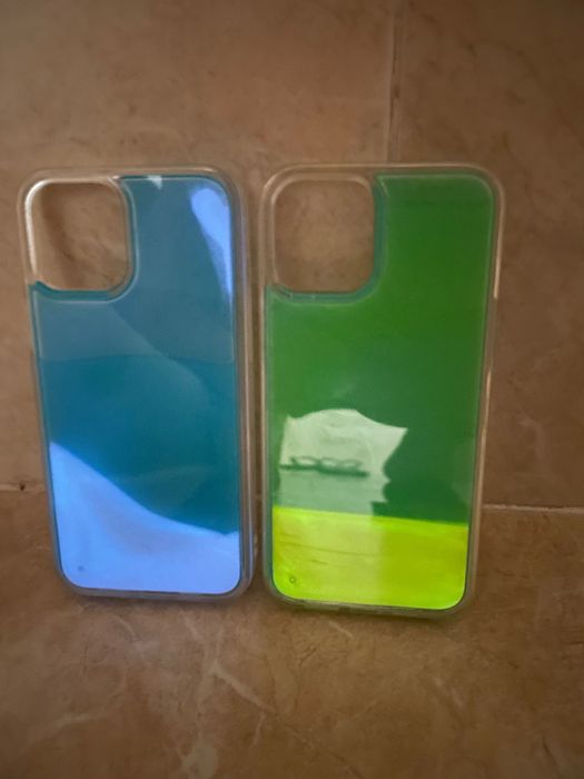 Светещи iPhone Калъфи