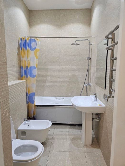 Аренда Квартира Алмазар CABRIDGE    750$