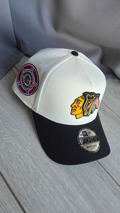 Sapca New Era - Chicago Blackhawks