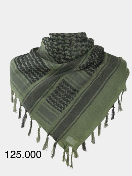 Арафатка, куфия, арабский платок, шемаг, гутра