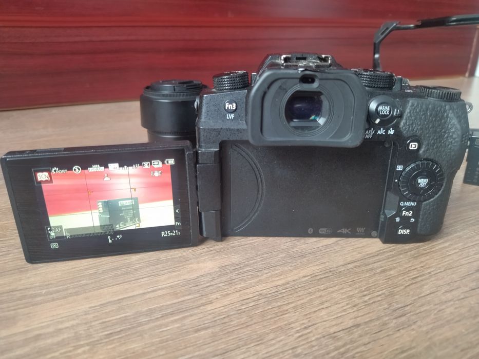 Panasonic Lumix G-95