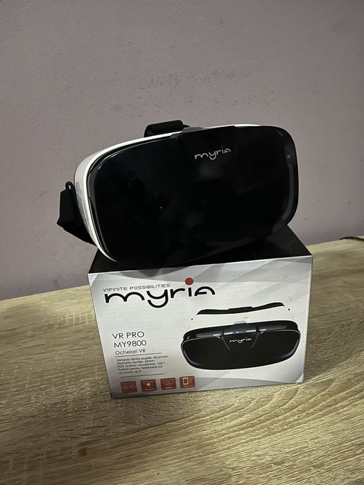 Ochelari VR PRO MYRIA MY9800