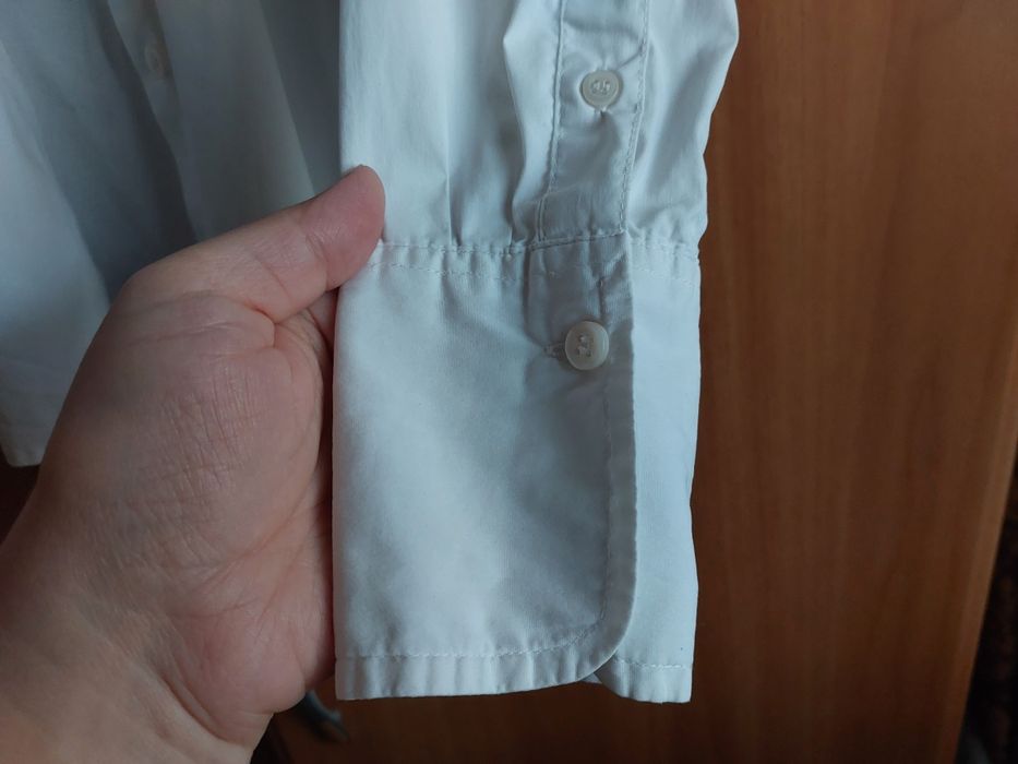 Camasi albe pentru scoala