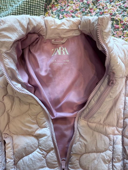 Преходно яке за момиче Zara