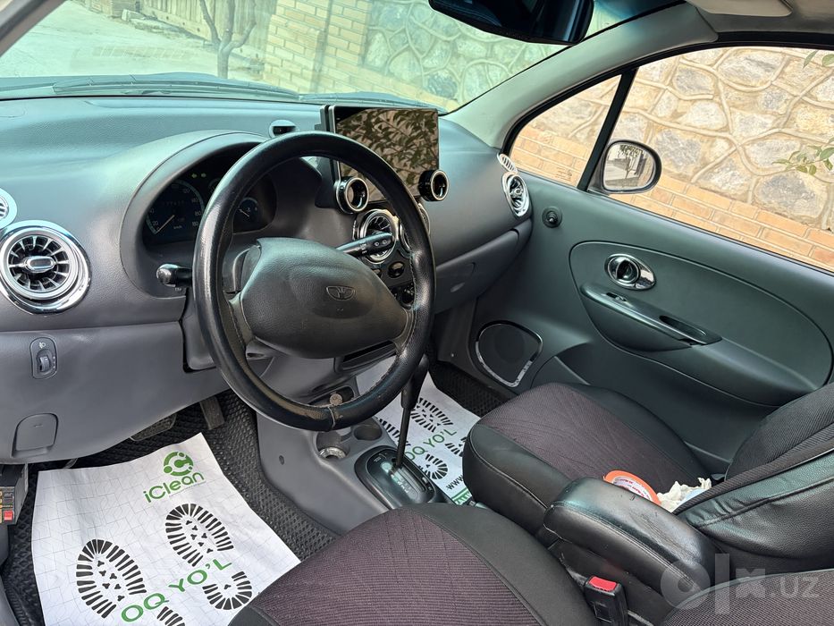 Продается матиз автомат