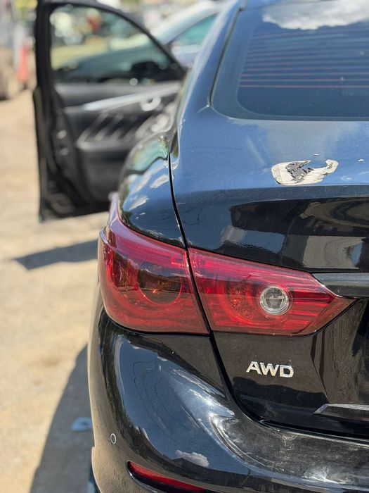 Dezmembrez Infinity Q50 an 2014, 3.5 Benzină cod motor VQ35