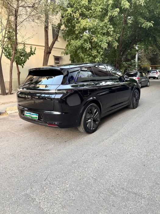 Lixiang L7 Max. Tozza
