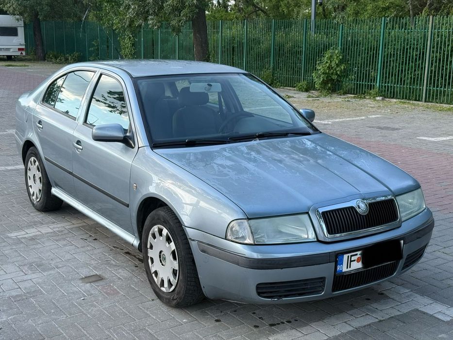 Skoda Octavia 1.6 gpl