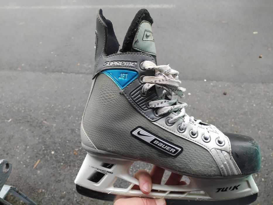 Patine gheata/ hochei bauer
