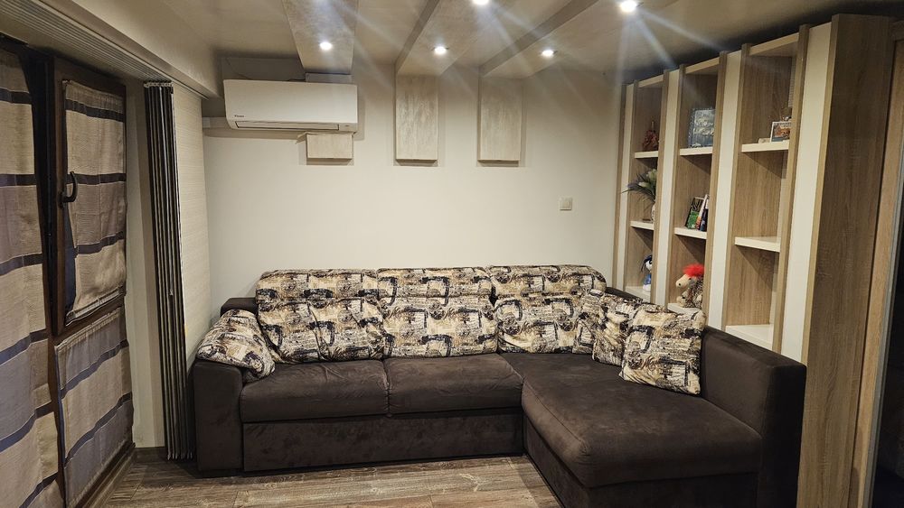 Дава се под наем Двустаен апартамент в Варна, Бриз - 40 кв.м за 408 € - Снимка #6