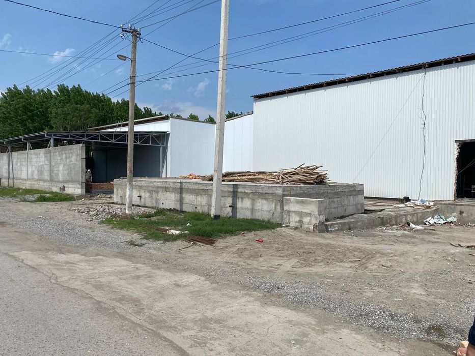 Склад в аренду в Язъяване (Фергана)