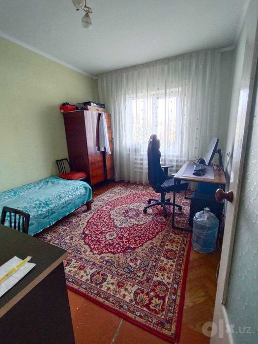 Продаётся квартира Карасу -6  4 ком  №Д356