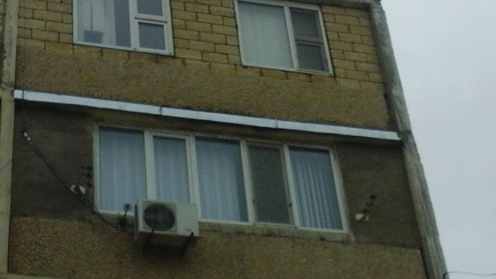 Услуги промышленных альпинистов.