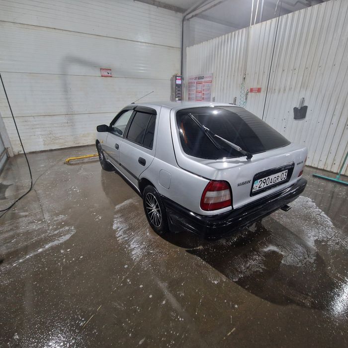 Продам nissan sunny n14