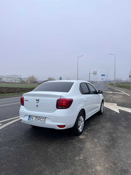 Dacia Logan 1.5 dCi 155.000km An 2017 Euro 6 - Fara AdBlue