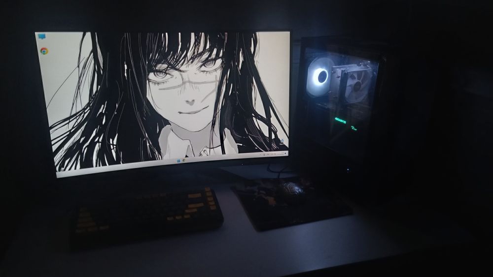 Игровой компьютер