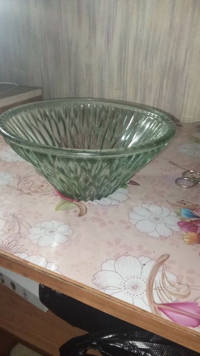 Посуда разная Советская