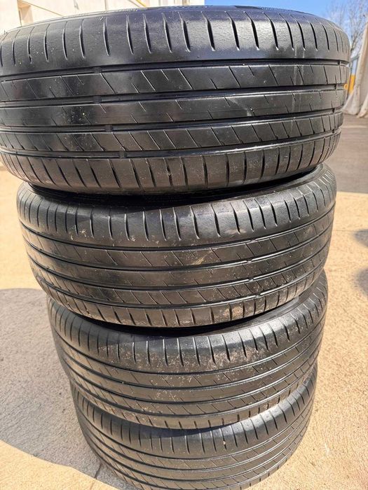 Set jante originale BMW X1 2024 R18 + anvelope