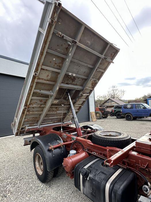 Iveco eurocargo 7,5t basculabil