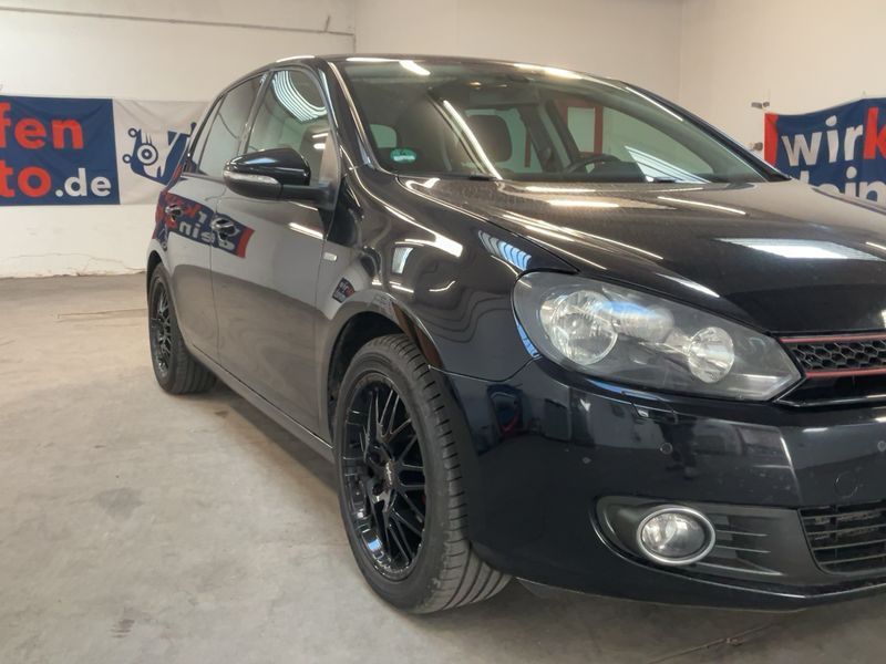 Volkswagen Golf VI 1.6 TDI Match 2012