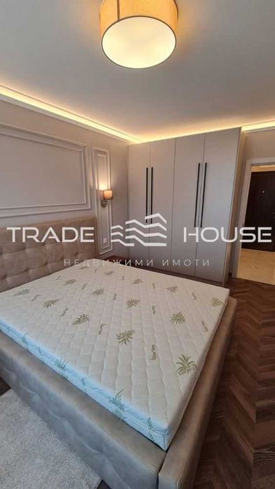 Дава се под наем Двустаен апартамент в Пловдив, Остромила - 68 кв.м за 550 € - Снимка #6