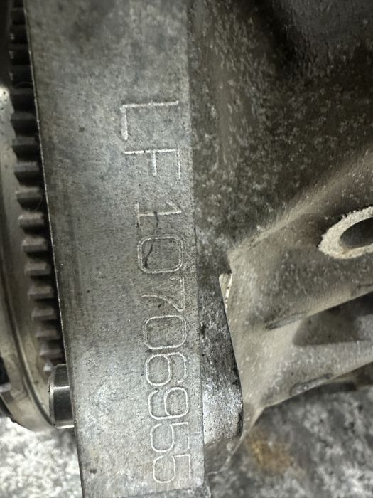 Двигатель Mazda 3 Mazda 6 2.0l LF-DE LF