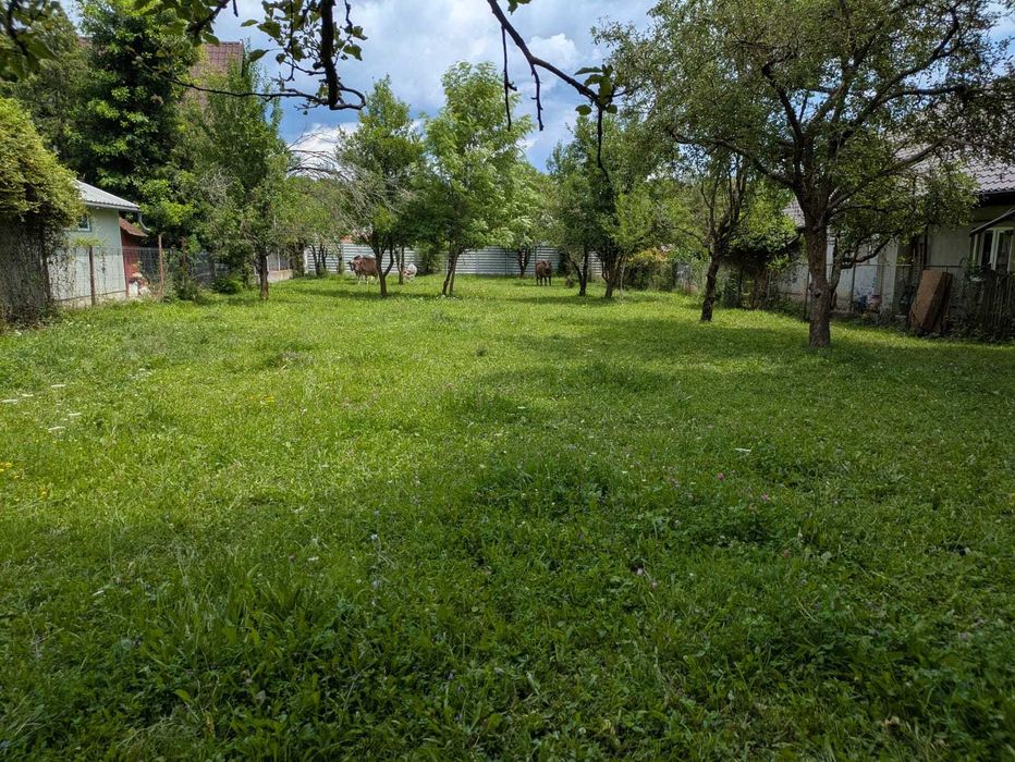 Teren intravilan Breaza/Prahova 1436mp