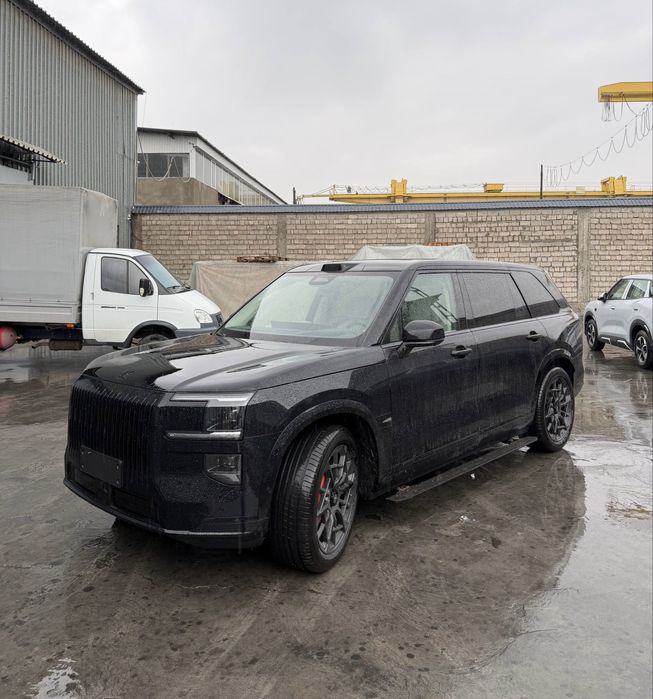 Срочно продается ZEEKR 9X Ultra 2025