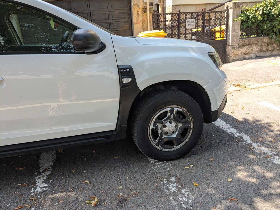 dacia duster 2018