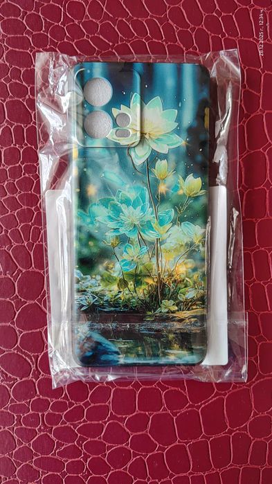 Motorola Edge 30 Fusion силиконов гръб / кейс