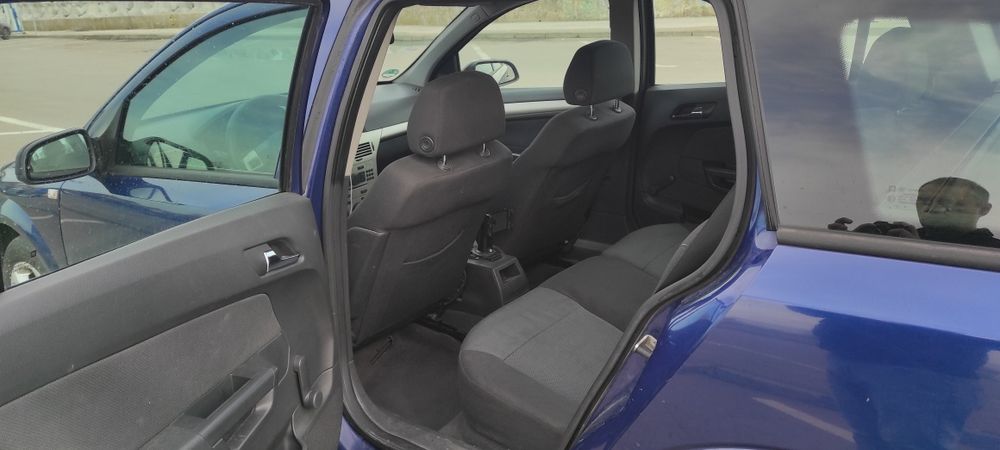 Opel astra h 1.9 diesel