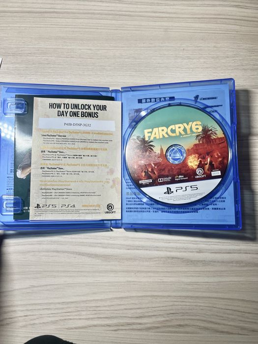 Игра на PlayStation 5