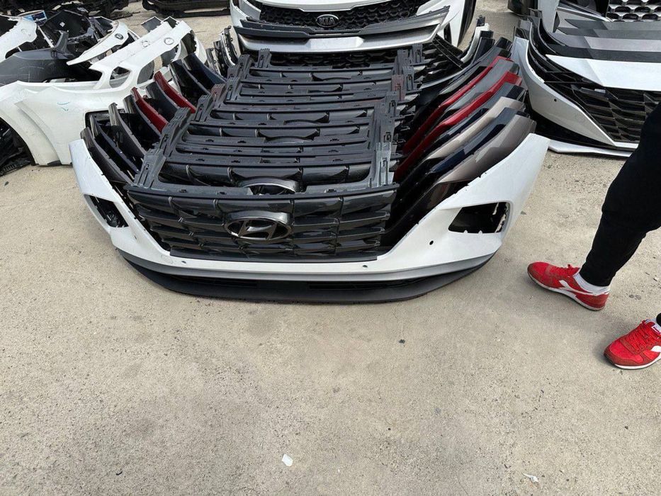 Hyundai KIA автозапчасти