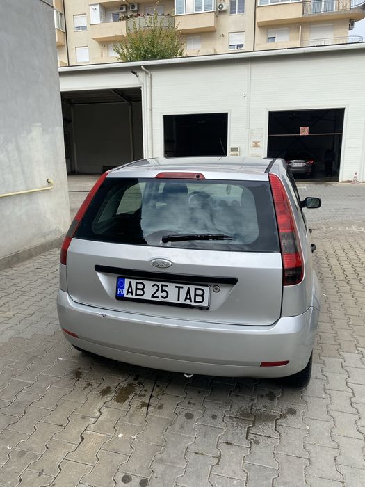 Ford Fiesta 1.4 TDCI
